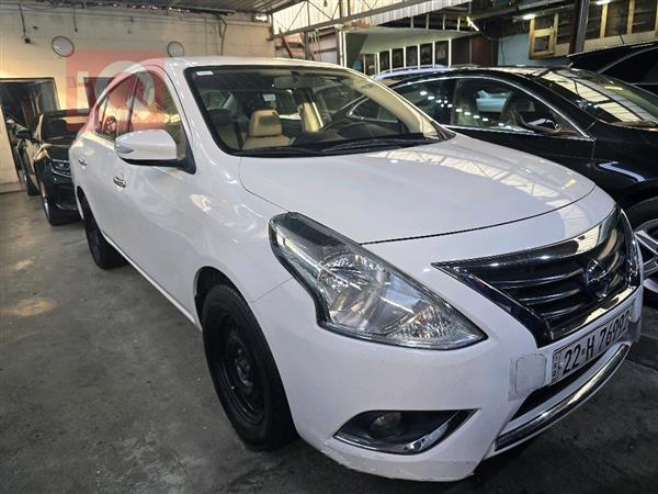 نیسان سەنی 2023  بۆ فرۆشتن لە عێراق -  بەغداد